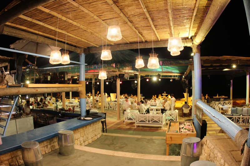 French Night at Edde Sands